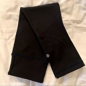Reversible lululemon crops - size 4